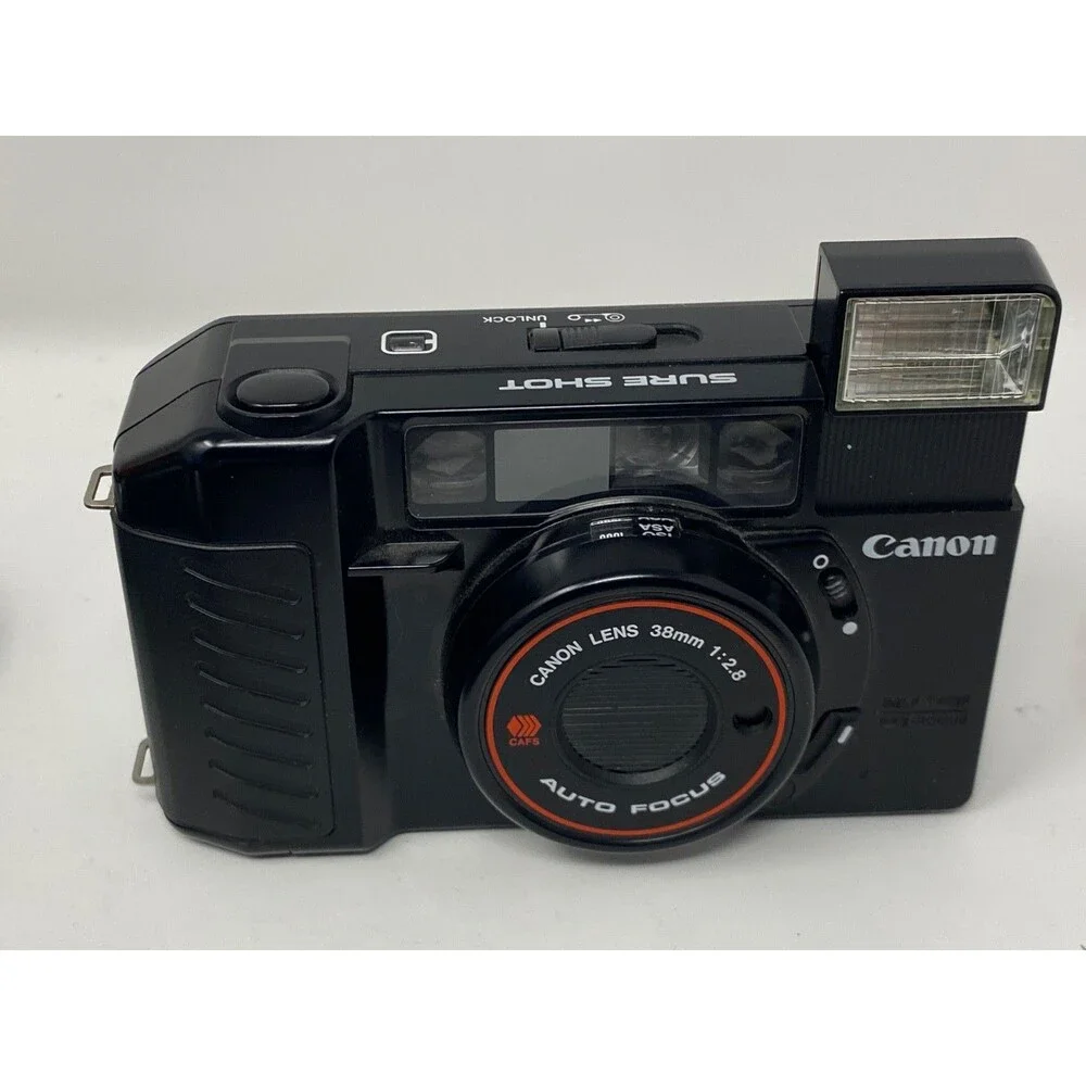 Canon (New) Sure Shot 35mm Film Camera (Autoboy 2) *Needs Repair